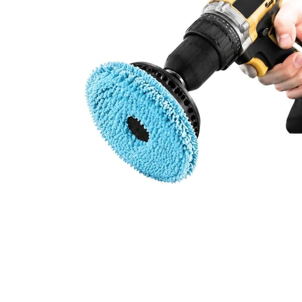 Moppfesteholderdel for Cecotec støvsuger absorberende holderrobot A1