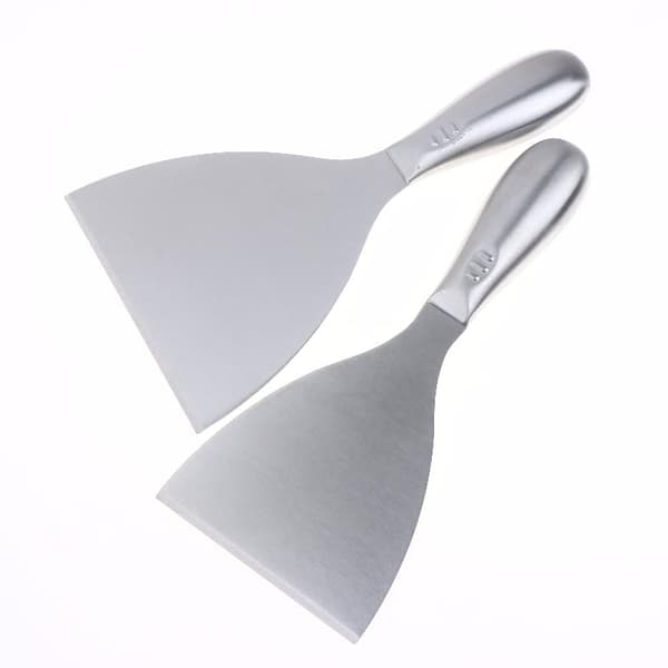 Ny stekespade i rustfritt stål Teppanyaki-spade Pannekakespade A2