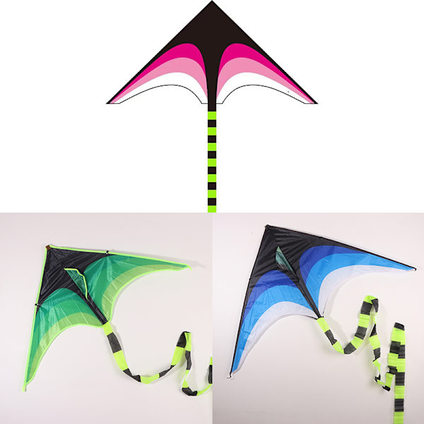 Large Prairie Kites Outdoor Sports Kites Pledd Profesjonell Wi A2