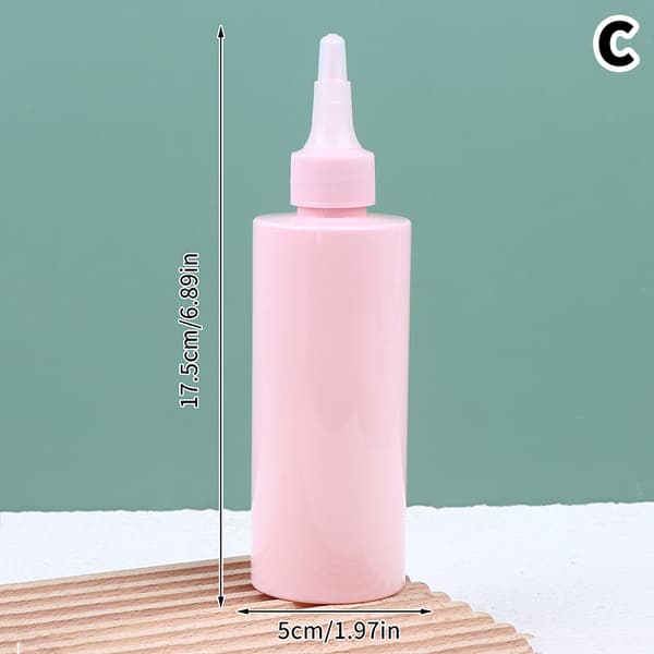 Rosa serie antiperspirant kroppsduft roll-on flasker spray C