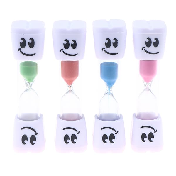 2/3 minutters kreativ storøjet timer Timer til børns tandbørstning B2