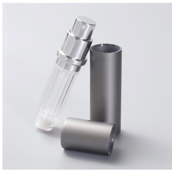 5 ML Bærbar Parfymesprayflaske Ny Reise Påfyllbar Min 5 A5