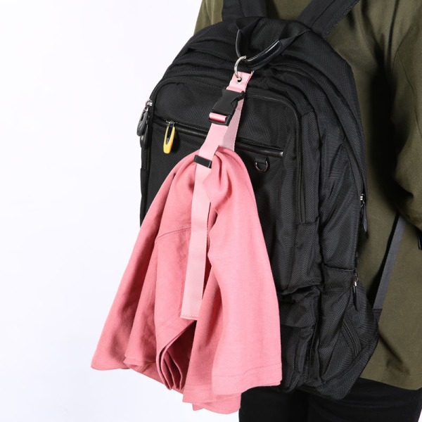 Bagasjestropper for kofferter Reisebelte kofferter Stropper for L Black