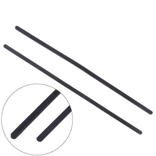 Gummistrip Bærbar Bærbar Cover Fodpude til E7280 E729 1Pair