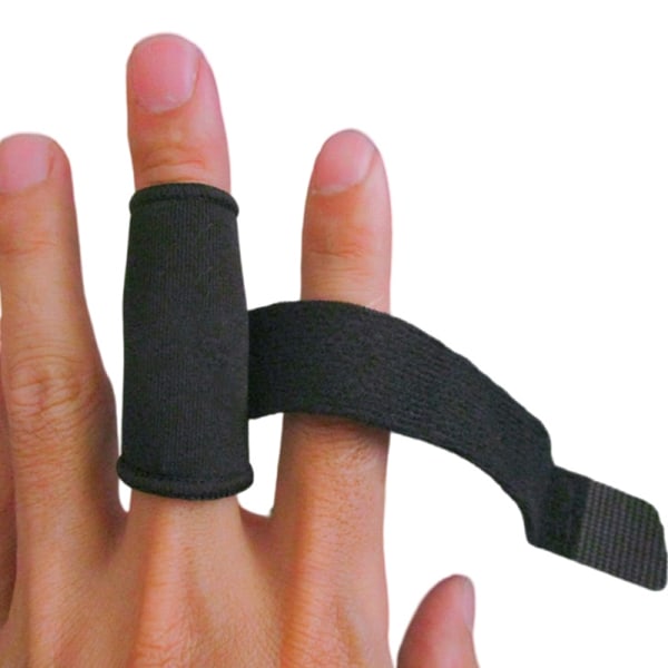 Sport Finger Support Protector Volleyboll Basket Finger Gu