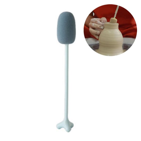 Sienikeppi keramiikkaan Blue