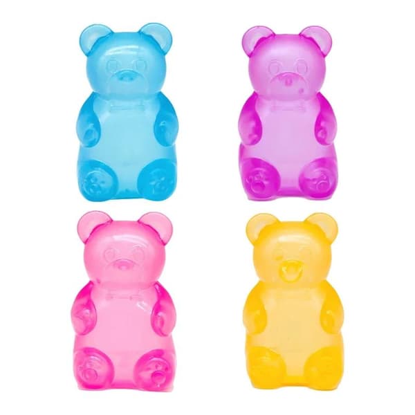Schylling Needoh Nice Cube Aistilelu keskittymiseen toimistoon Blue