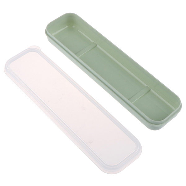 Genanvendeligt Praktisk Transparent Cover Hvede Halm skole Ta Beige