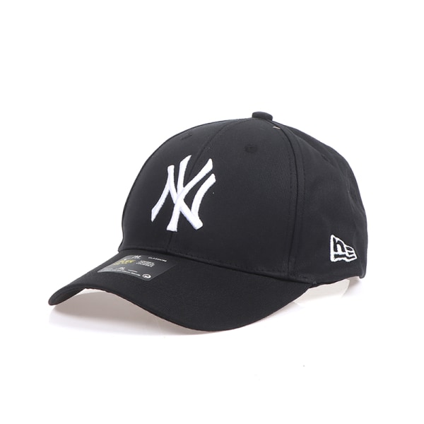 New York Yankees NYY MLB Autentisk New Era 59FIFTY Fitted Cap 5 Black