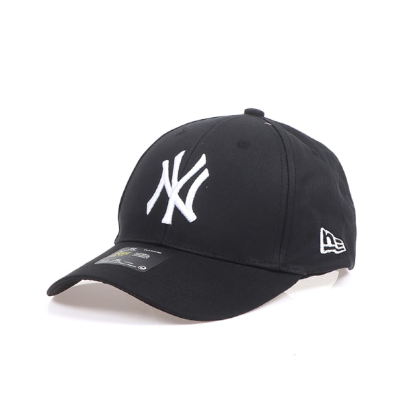 New York Yankees NYY MLB Authentic New Era 59FIFTY varustettu cap 5 Black