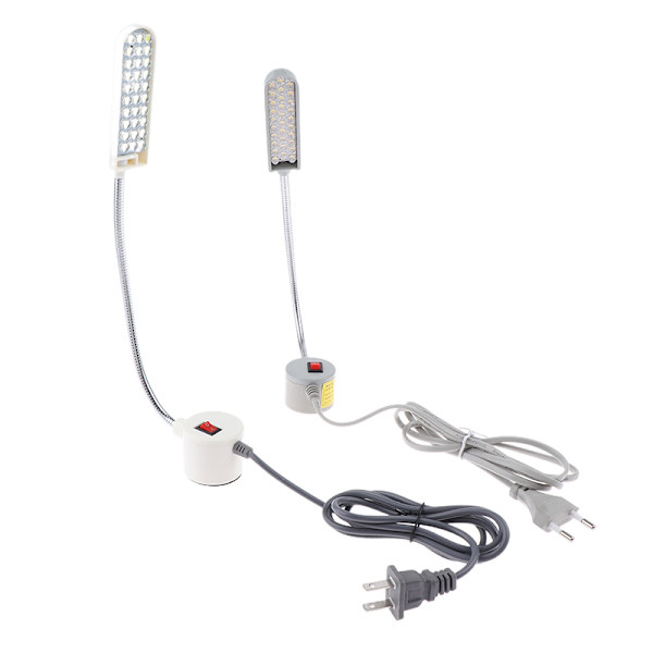 30 LED Sying hine Lampe Multifunksjonell Fleksibel Arbeidslampe Indu EU