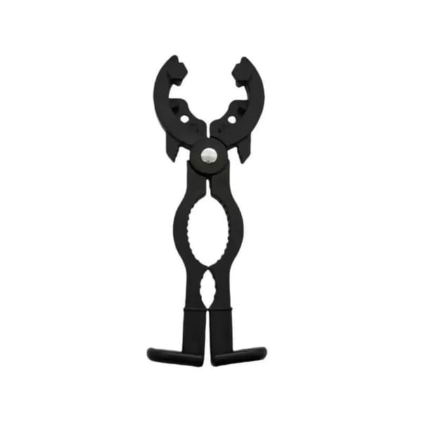 Multifunksjonell ABS-ventil Robust konstruksjon Presis feste for ventil Black