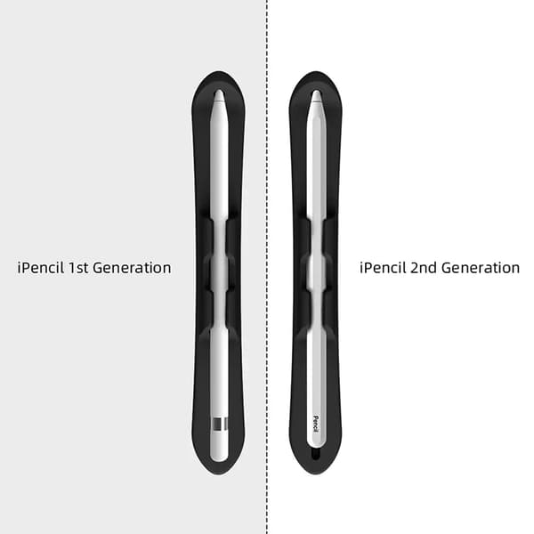 Silikonpennhållare surfplatta styluspenna för Apple Pencil A4