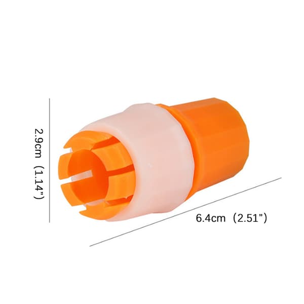 16-20MM kranslang till hårda rör Adapter Krankoppling kran
