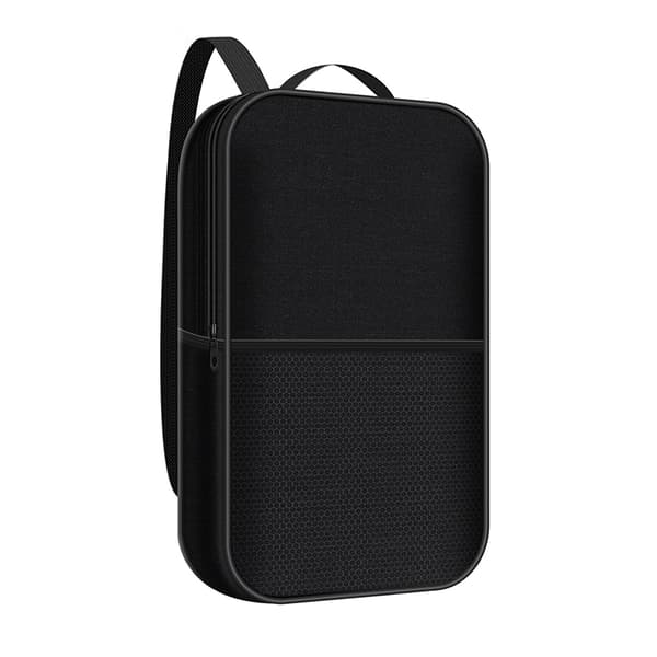 Bærbar Pickleball Racket Bag Paddle Racket Ryggsekk Tote Ball