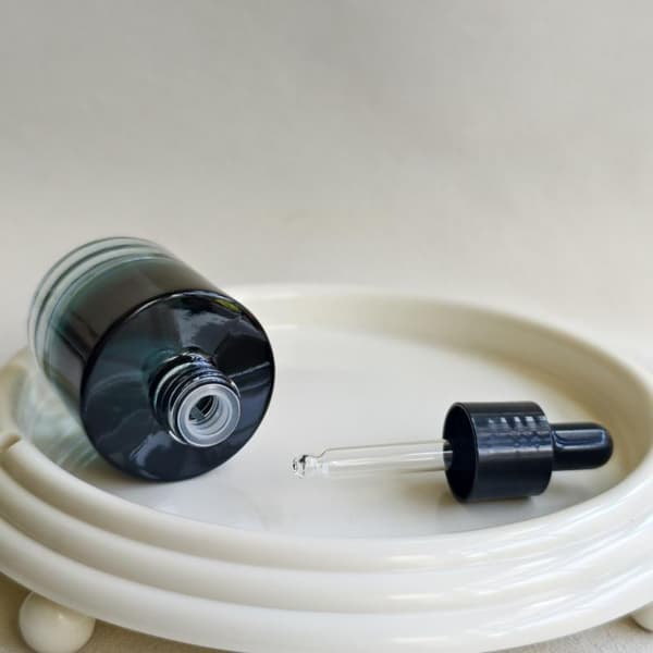 30ml 50ml Gradient Lysbestandig Glassdråpeflaske 30ml