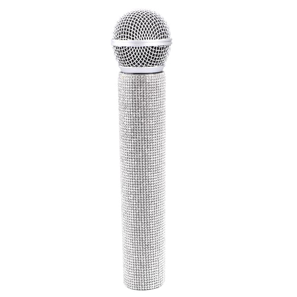 Barnmikrofonsimulering Mic Rekvisita Modell Barn Eloquence A3
