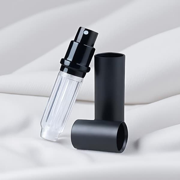 5 ML Bærbar Parfymesprayflaske Ny Reise Påfyllbar Min 5 A5
