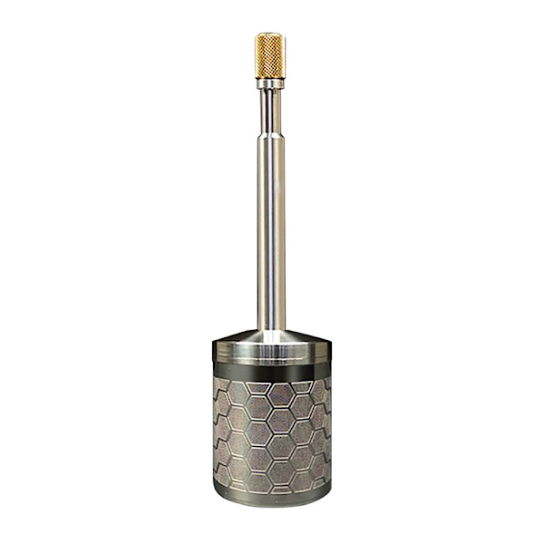 Pressbar Coffee Latte Te Release Omrörare Tool Restaurant Kitc Silver