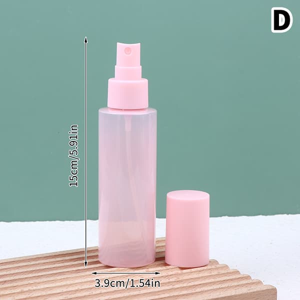 Pink Serie Antiperspirant Kropsduft Roll-on Flasker Spray D