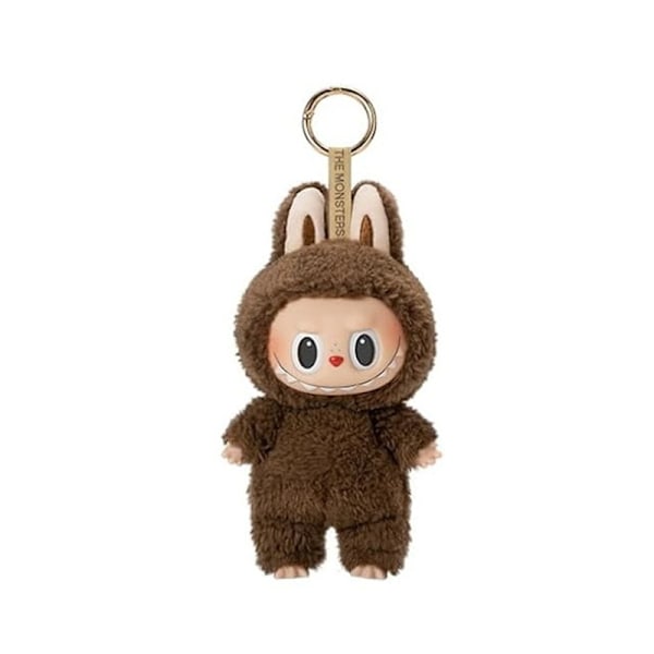 Ny Hot e Labubu 1:1 Replika The Monsters Blind Box Cardiac aro A7