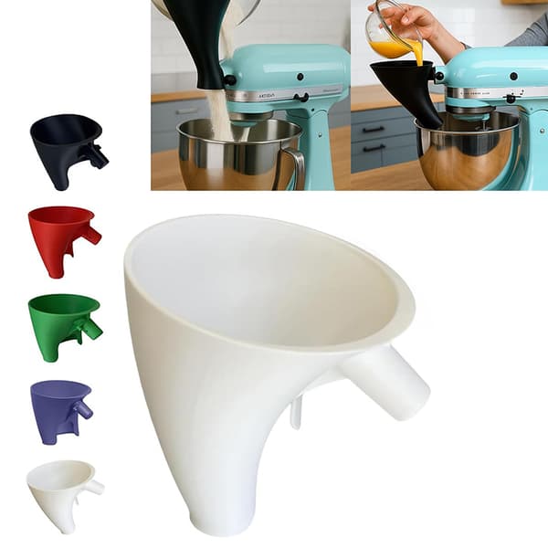 Meltragt til Røremaskine, Tilbehør til Kitchen Aid Artisan Ksm A5