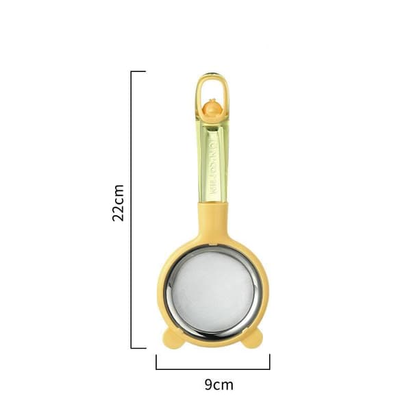 Suodatinseula Yellow L