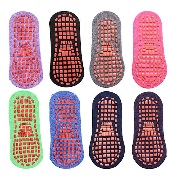 Ballett Sports Yoga Sokker black Adult sizes 35-42