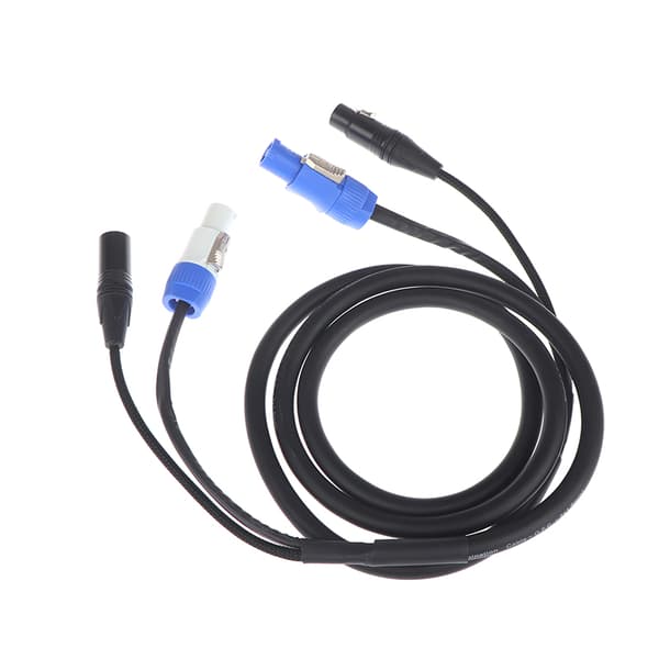 1M/2M Kompatibel Kombikabel För Scenrörlig Huvudbelysning 2M