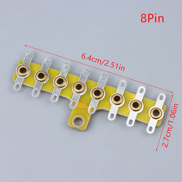 Tårnplade Terminal Lug Board til vintage rørforstærker DI A3