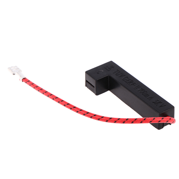 Kabel Med Säkring För Mikrovågsugn Högspänning 5KV 0,7A Microw
