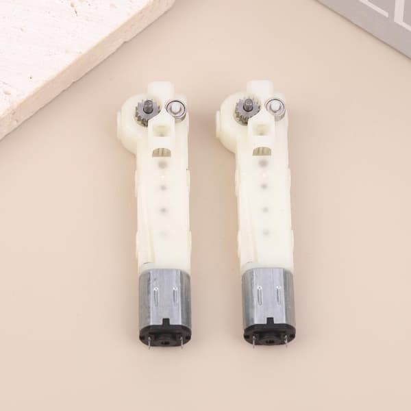 DC5V-6V Borstlös Metallmotor Mini N20 Långsam Motor För 3D 1Pcs