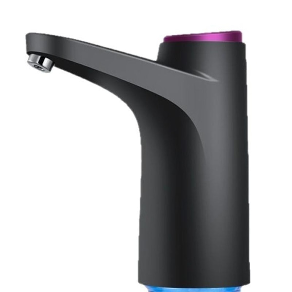 Bärbar 5-gallons vattendispenser med USB-laddning Automatisk E