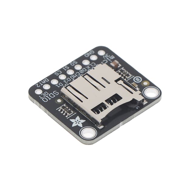 4682 Adafruit Micro SD SPI eller SDIO-kort Breakout-modul Branchi