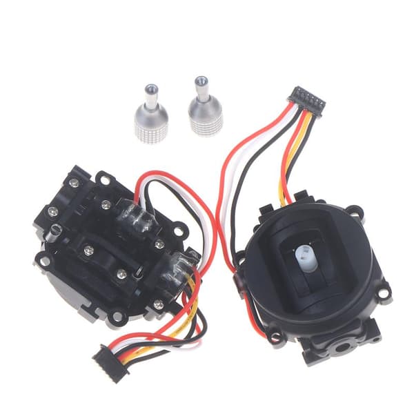 Original Rc1/Rc 2 Fjärrkontroll Vippmodul Vänster/Höger För M A2