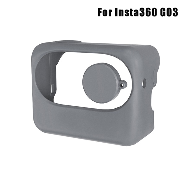 Silikoninen cover cover Insta360 GO 3 Anti-S:lle A5