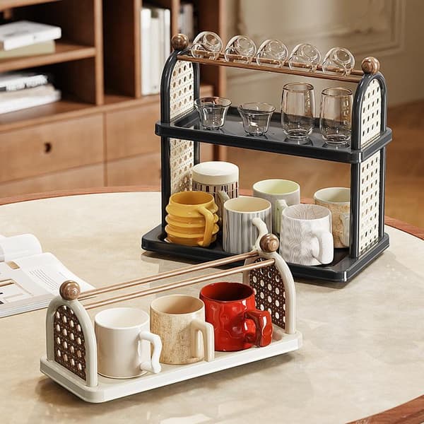 Koppholder for kaffe Green