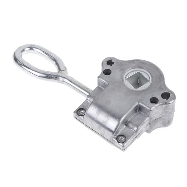 1/2/3 STK. Erstatningsmarkise Manuel Snekkegear Dele Aluminium Al 1PCS