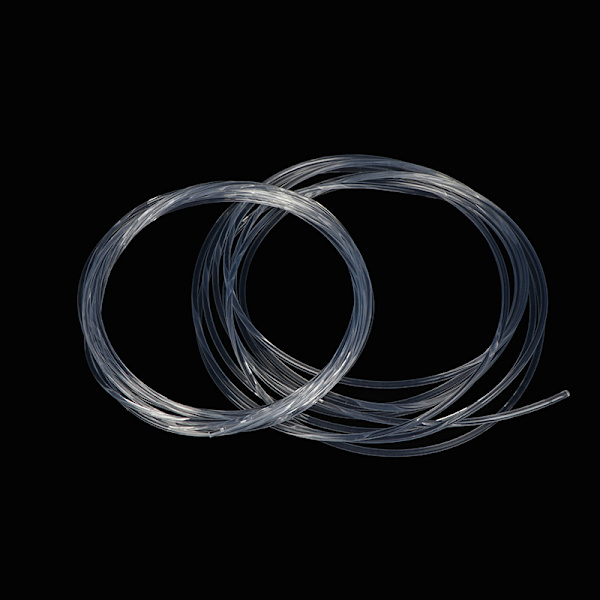 5M Gennemsigtig Sideglød Plast PMMA Fiberoptisk Kabel Solid C A1
