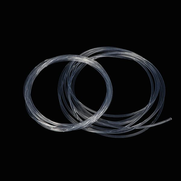 5M Gennemsigtig Sideglød Plast PMMA Fiberoptisk Kabel Solid C A2