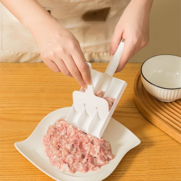 3 i 1 Köttbulle Maker Användbar Köttbulle Maker Hine Fiskboll Set