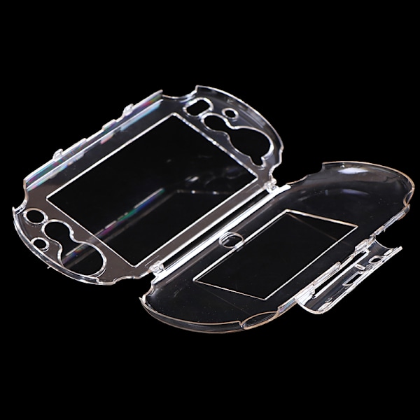 Crystal Transparent Hard Protective Case Cover Shell For Ps Vit