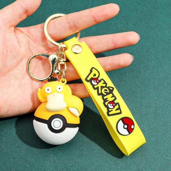Pokémon Poké-pallo avaimenperäsetti A5
