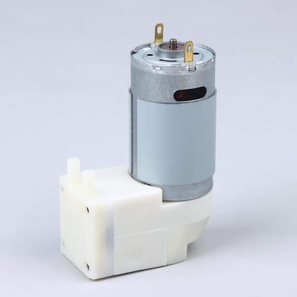 S395D6 Hög sug DC12V-24V 5L-10L/Min Stort flöde Mini 395 Pr 1PCS