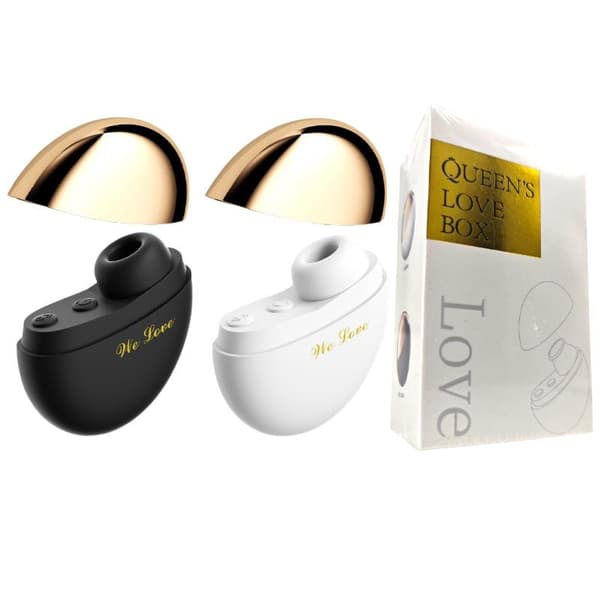 Mini Sugende Vibratorer Brystvorte Klitoris Stimulator Massage G Spo A1