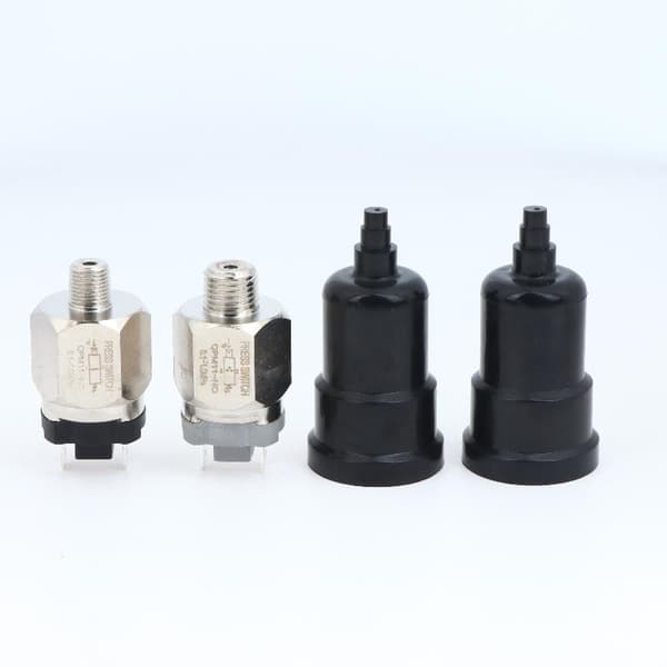 1 stk QPM11 NO NC justerbar lufttrykafbryder 0,1-1Mpa Hydrau QPM11 NC 02 outer