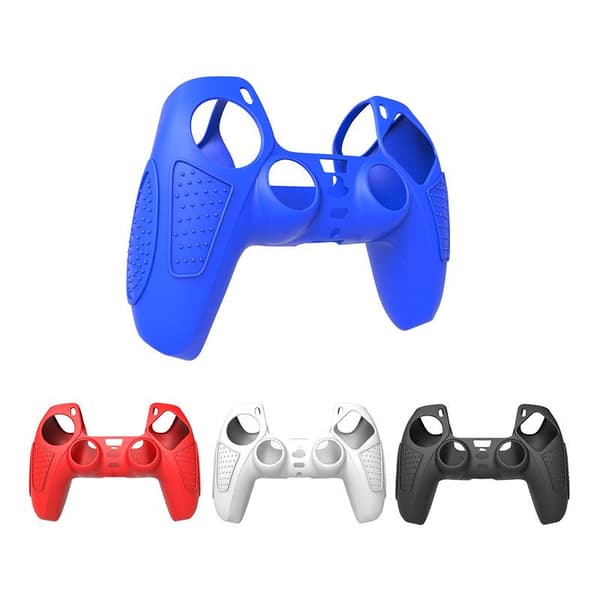 Mjukt halkfritt gummi silikonfodral skyddsfodral för G B