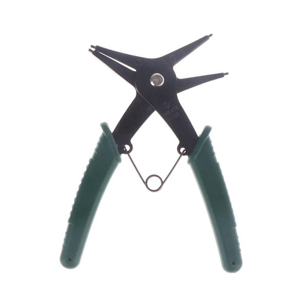 2 i 1 Snap Ring Tång 4 Way Type Circlip Tång Multifunktion