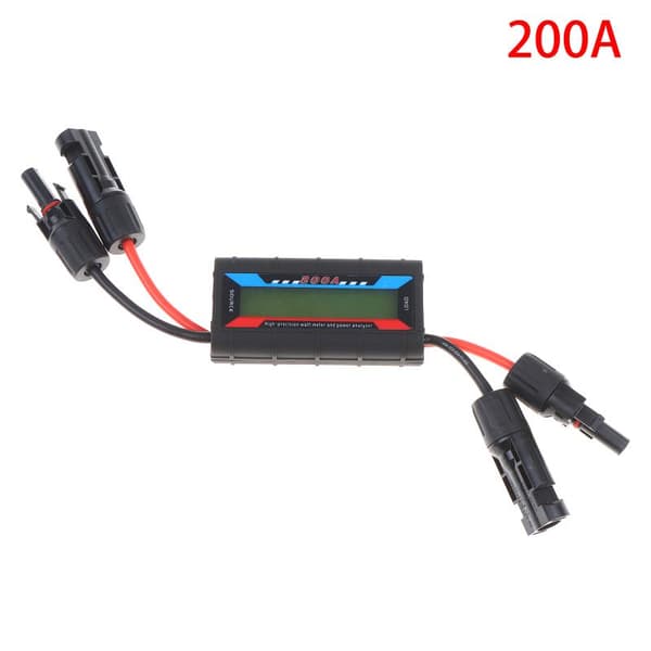 150A/200A Solenergitest med fotovoltaisk kontakt for R 200A