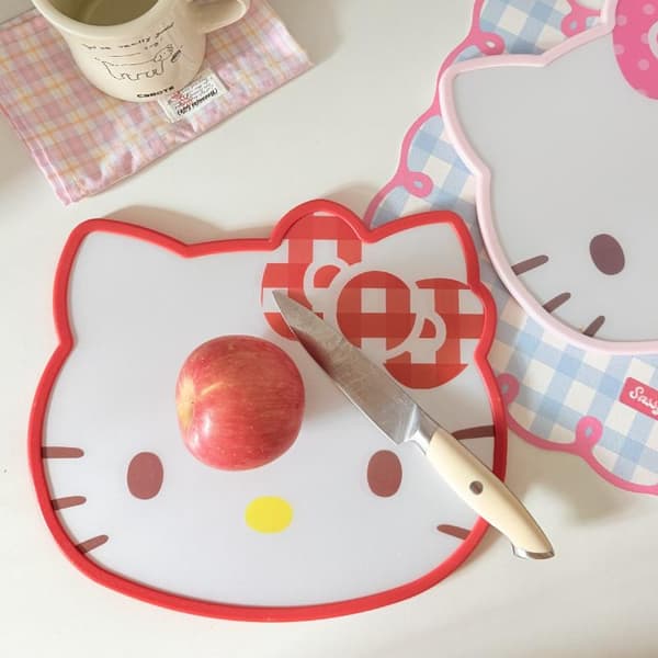 Sanrio tecknad köksbräda Matlagningsredskap Kulinarisk G